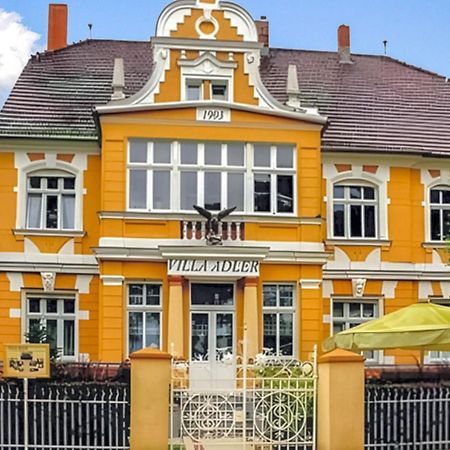 Ferienwohnung Ahlbeck Seebad Heringsdorf  Exterior photo